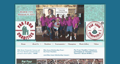 Desktop Screenshot of parfour.org